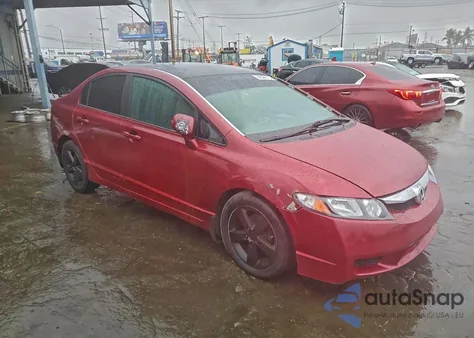 2010 Honda Civic Lx-S z USA, uszkodzony, nr VIN 19XFA1F66AE072144
